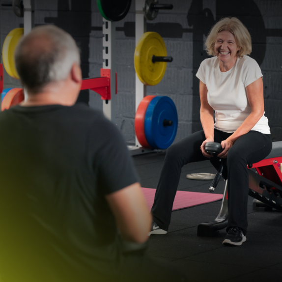 FITNESS AFTER 50