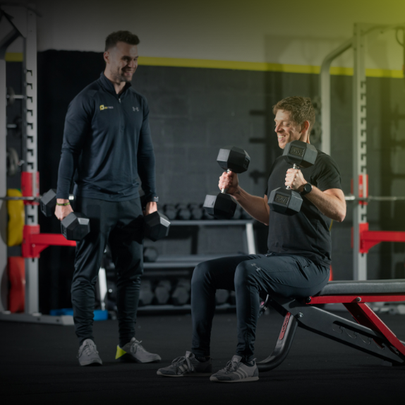 MENS FITNESS